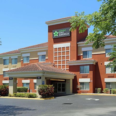 Extended Stay America Suites - Orlando - Алтамонте Спрингс Экстерьер фото