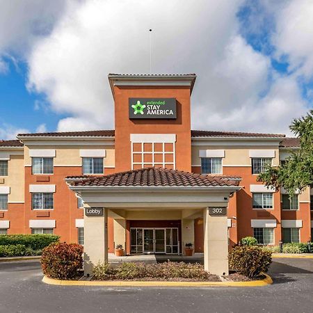Extended Stay America Suites - Orlando - Алтамонте Спрингс Экстерьер фото