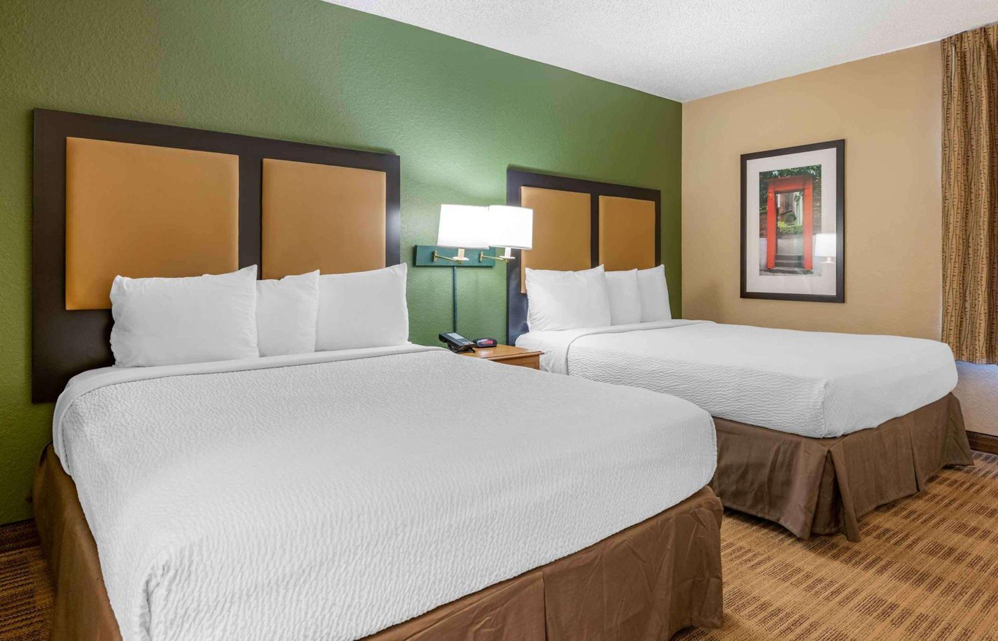 Extended Stay America Suites - Orlando - Алтамонте Спрингс Экстерьер фото