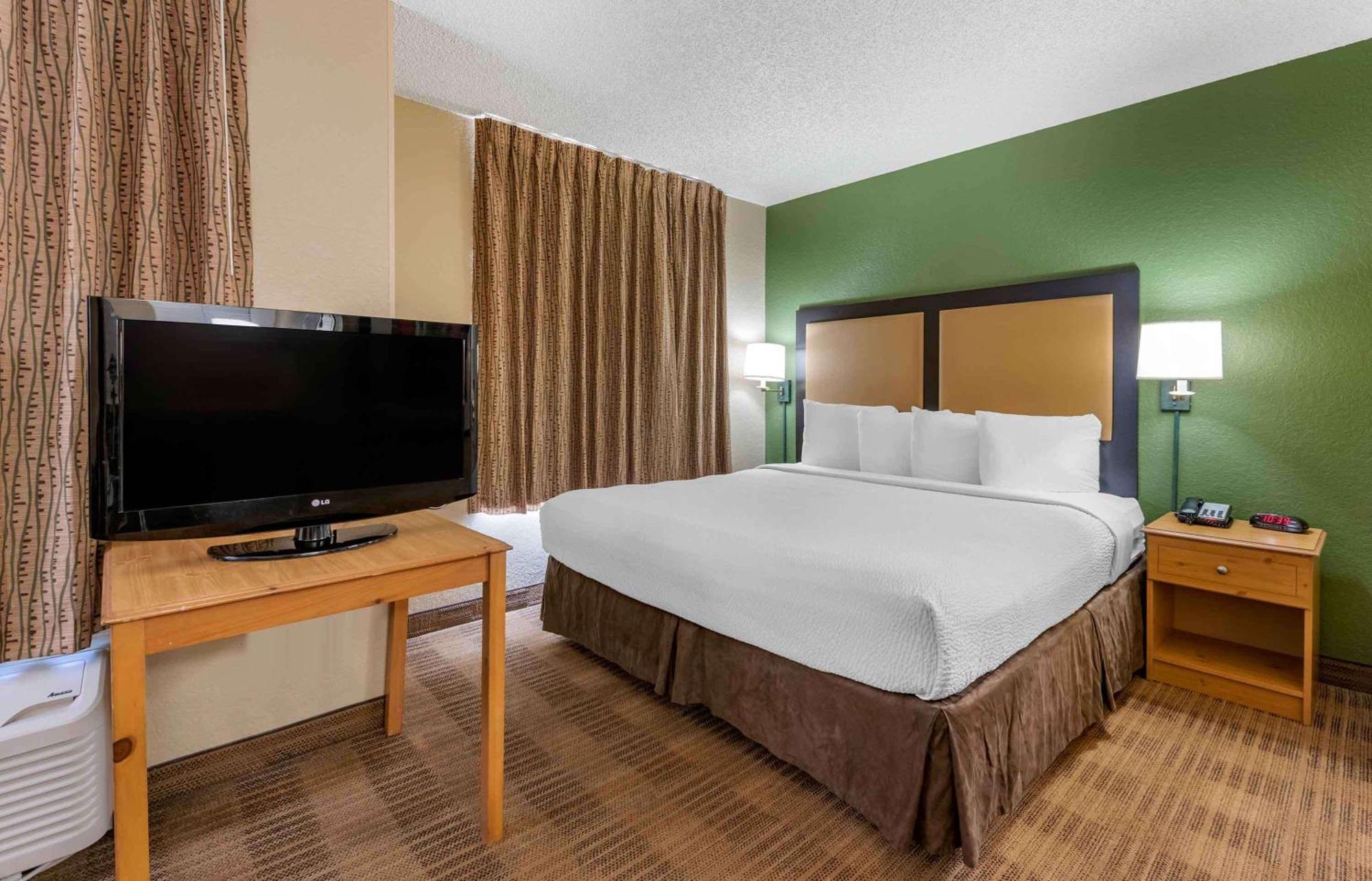 Extended Stay America Suites - Orlando - Алтамонте Спрингс Экстерьер фото
