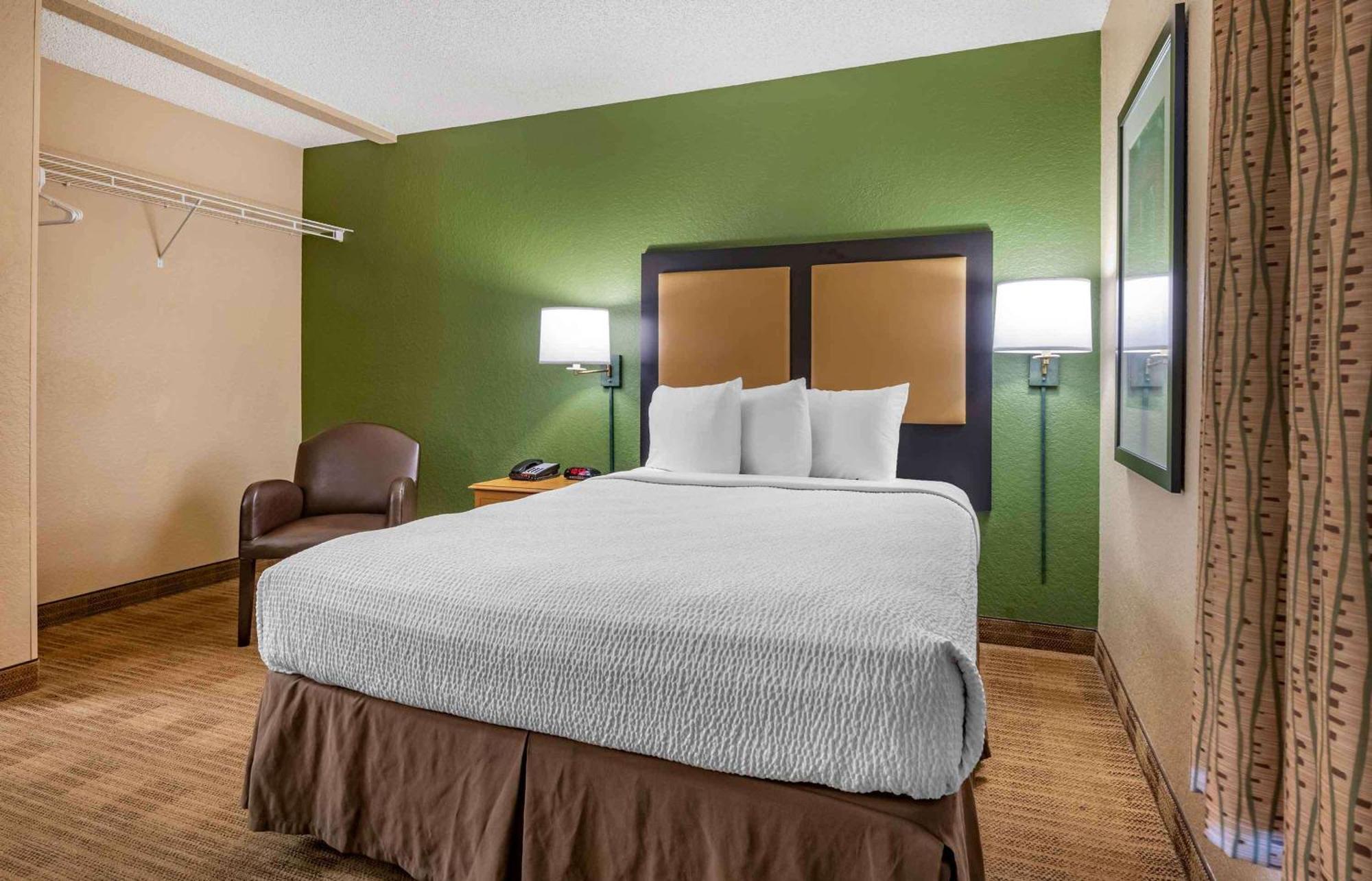 Extended Stay America Suites - Orlando - Алтамонте Спрингс Экстерьер фото