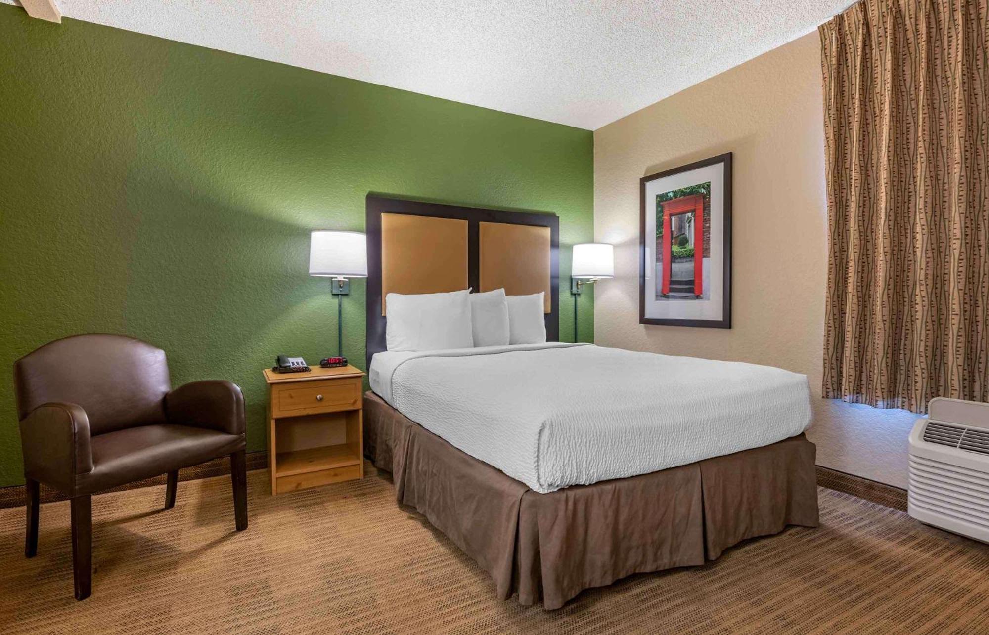 Extended Stay America Suites - Orlando - Алтамонте Спрингс Экстерьер фото