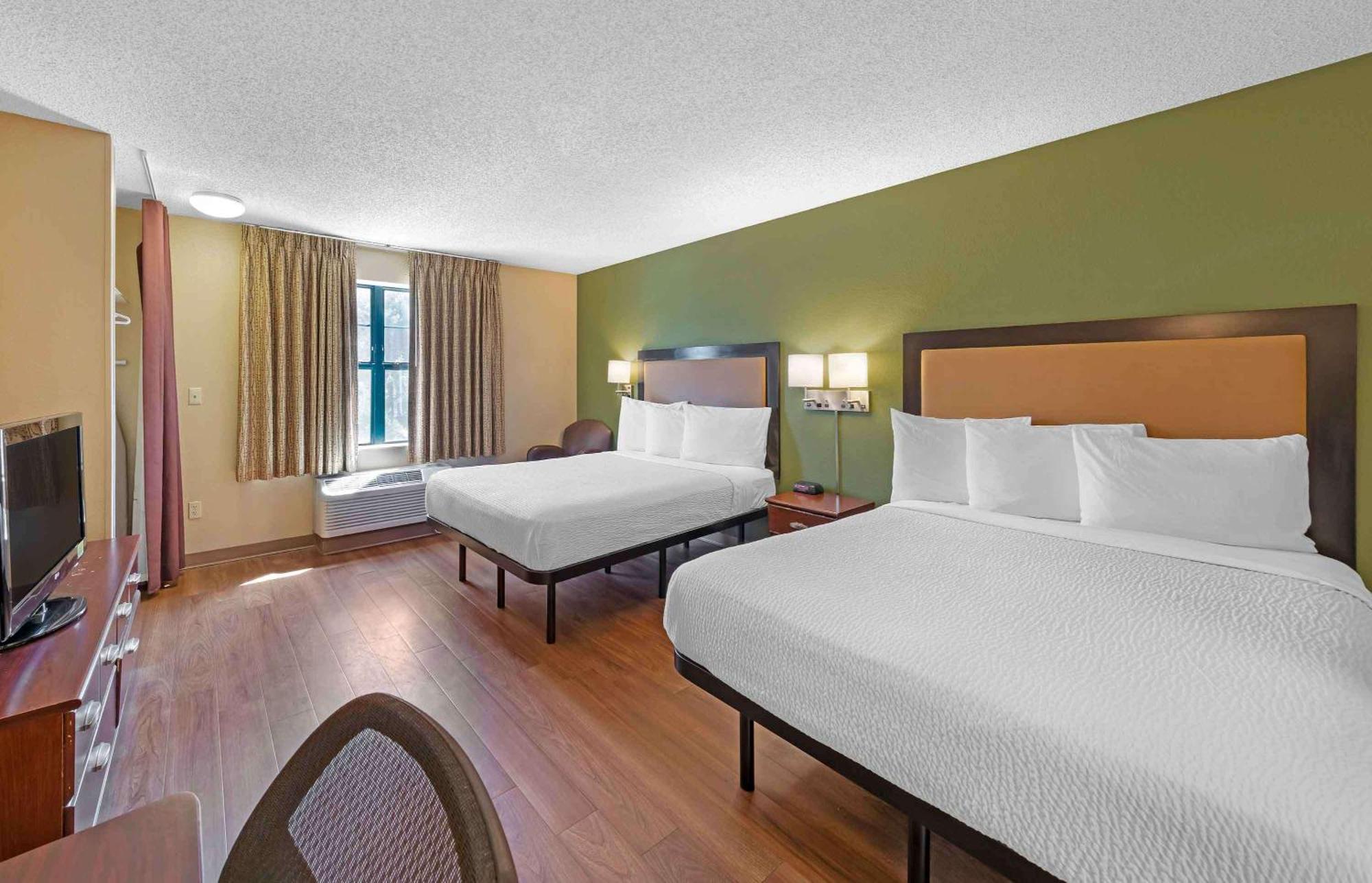 Extended Stay America Suites - Orlando - Алтамонте Спрингс Экстерьер фото