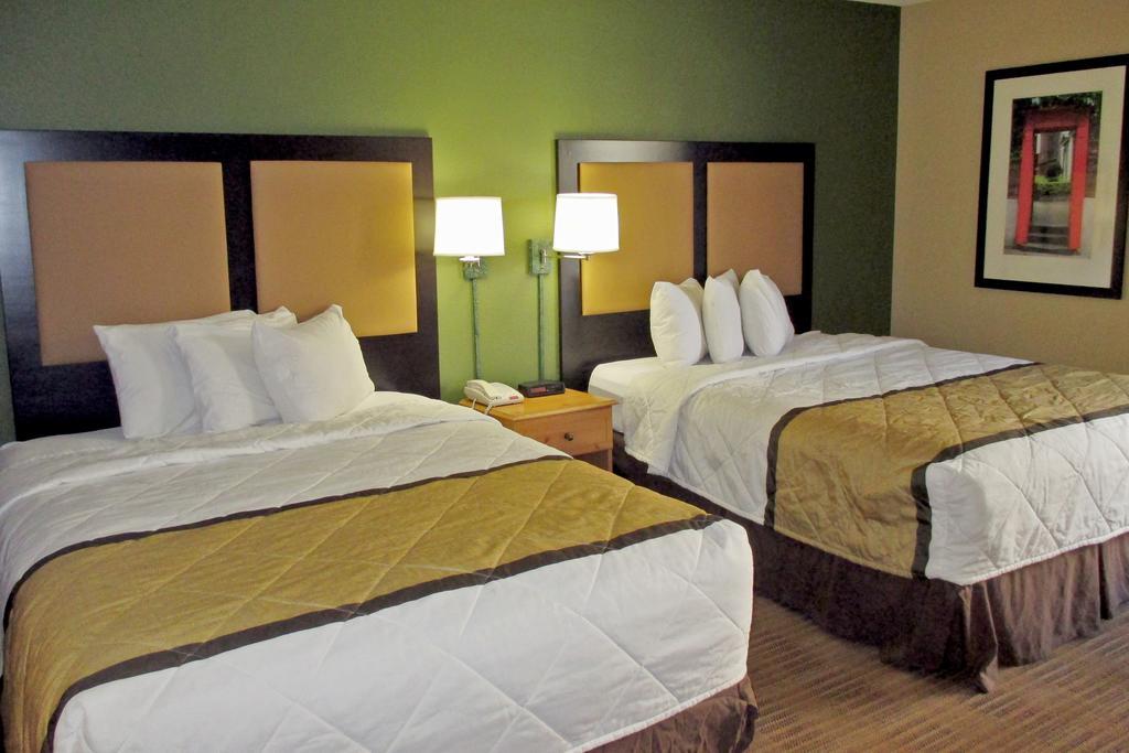 Extended Stay America Suites - Orlando - Алтамонте Спрингс Экстерьер фото