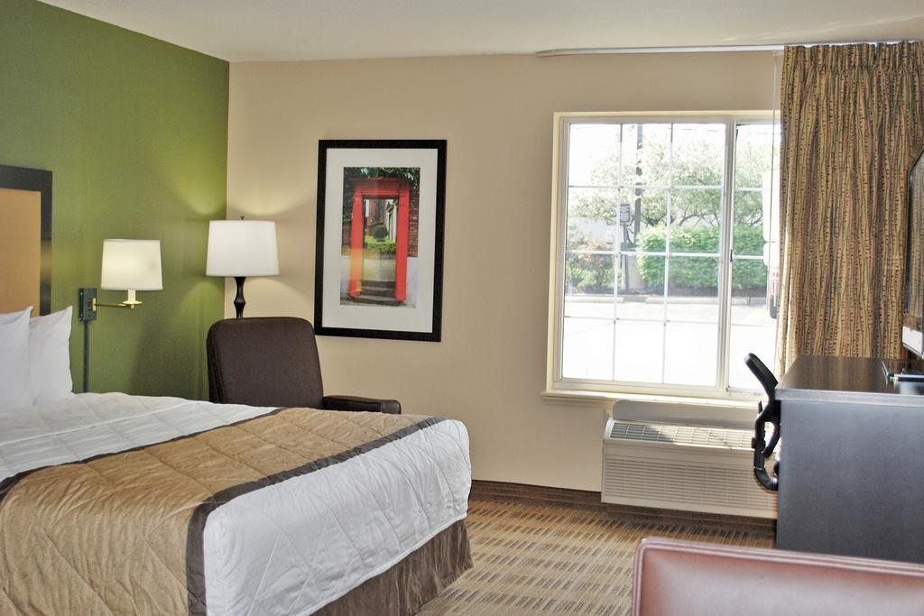 Extended Stay America Suites - Orlando - Алтамонте Спрингс Экстерьер фото