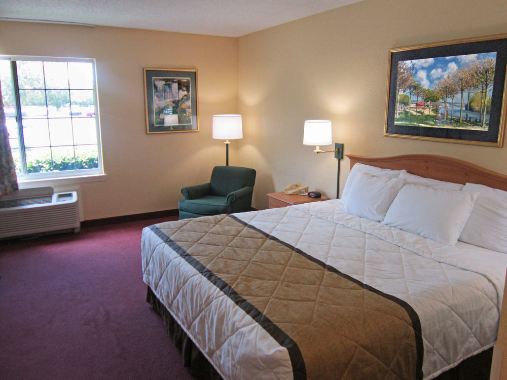 Extended Stay America Suites - Orlando - Алтамонте Спрингс Экстерьер фото
